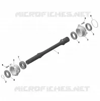 01- ROTAX - Drive Shaft