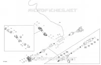 REAR DRIVE SHAFT 