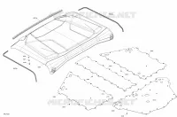 Carrosserie - Plaque de Protection
