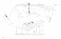 Moteur - Alimentation - NO EVAP System