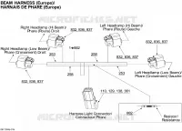 Harnais De Phare Europe
