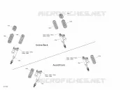 Amortisseurs  - XMR