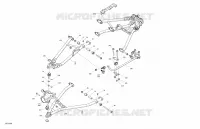 Suspension - Avant