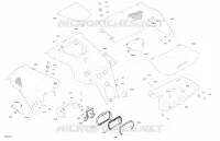 Carrosserie - Habitacle - Tableau de Bord
