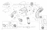 Moteur - Système - Conduit Air
