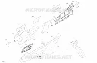 Carrosserie - Habitacle - Panneaux Arrières