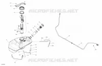 Moteur - Alimentation - NO EVAP System