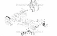 Carrosserie - Ensembles Ailes  - Internationale