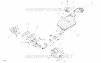 Moteur - Échappement
