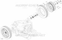 Entraînement - Roues Avants