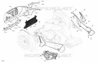 Carrosserie - Section Inférieure