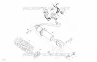 Suspension - Amortisseurs Arrières