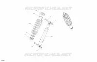 Suspension - Amortisseurs Avants - DPS