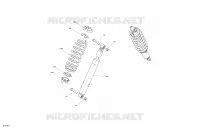 Suspension - Amortisseurs Avants - North Edition