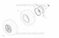 Entraînement - Roues Arrières - STD