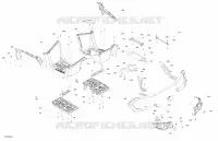 Carrosserie - Section Arrière