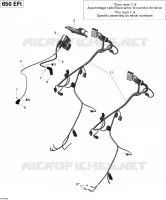 Câblage Moteur Et Module Électronique