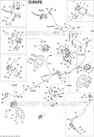 Freins Hydraulique Europe