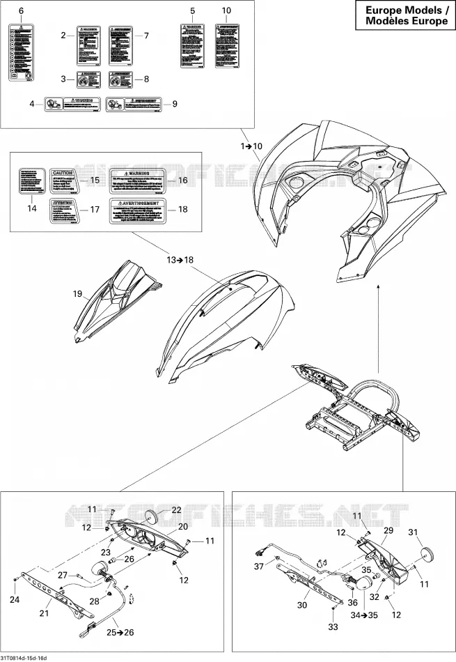 Carrosserie Et Accessoires Europe