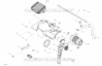 Admission Air - Turbo - XMR