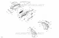 Carrosserie - Section Avant