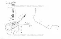 Moteur - Alimentation - NO EVAP System