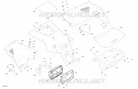 Carrosserie - Habitacle - Tableau de Bord