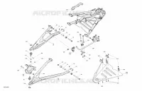 Suspension - Avant
