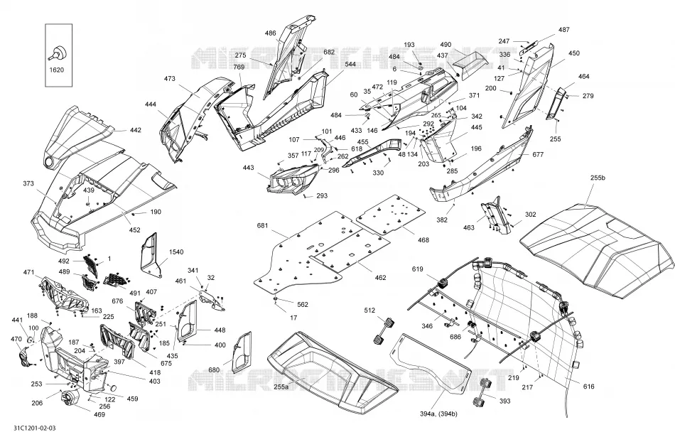 Carrosserie Et Accessoires