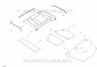 Carrosserie - Plaque De Protection - XMR