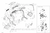 Carrosserie - Vert Mante - XMR