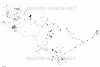 Électrique - Système - Section Arrière