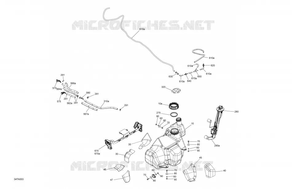 Moteur - Alimentation
