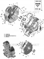 Rotax - Carter - 349