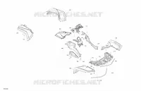Carrosserie - Ensembles Ailes