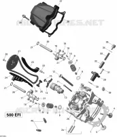Culasse, Avant _03R1502a