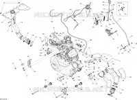 Moteur Et Support Moteur _08T1504
