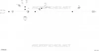 Électrique - Câblage de Boîte Arrière - Section Supérieure - 710007713