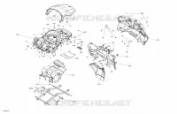 Carrosserie - Struture Cargo Et Aile Arrière