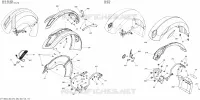 Carrosserie Et Accessoires Front Fender_31Y1505d