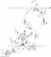 Système Échappement _21Y1505