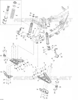 Suspension Avant