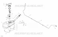 Moteur - Alimentation - NO EVAP System