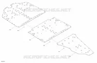 Carrosserie - Plaque de Protection