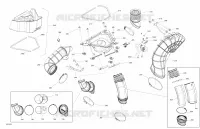 Moteur - Système - Conduit Air