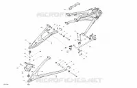 Suspension - Avant - Sans Smart-ShoX