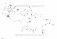 Électrique - Système - Section Arrière