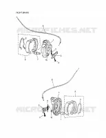 Frein Avant 172a-22