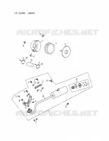 Filtre À Air, Échappement 172a-15