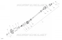 REAR DRIVE SHAFT 